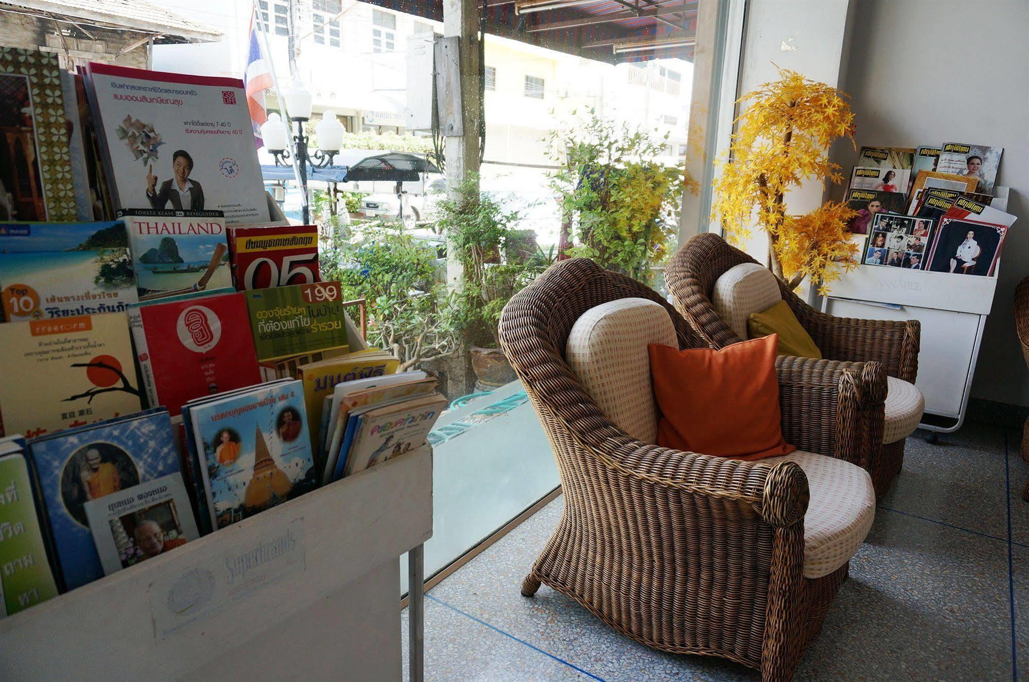 Thasanee Guesthouse Hua Hin Buitenkant foto