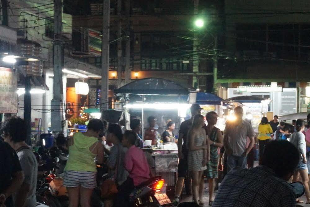 Thasanee Guesthouse Hua Hin Buitenkant foto